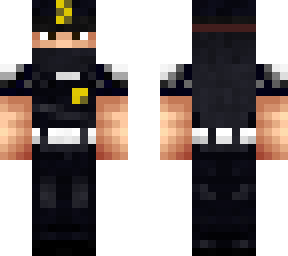 prison guard - dogecraft staff17