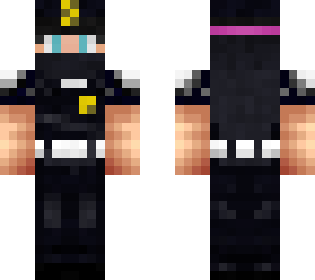 prison guard - dogecraft staff18