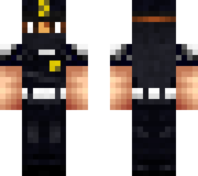 prison guard - dogecraft staff18