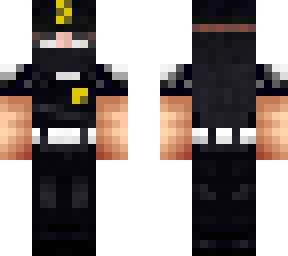 prison guard - dogecraft staff20