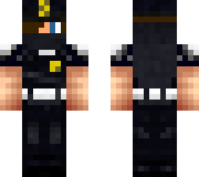 prison guard - dogecraft staff21