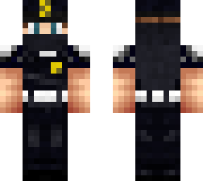 prison guard - dogecraft staff22