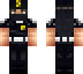 prison guard - dogecraft staff23