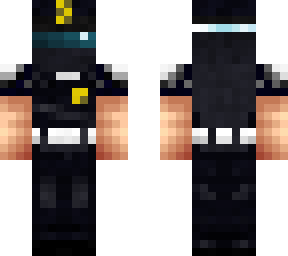 prison guard - dogecraft staff25