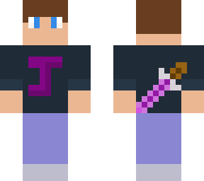 psychic jack's skin
