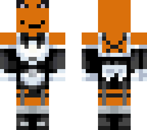 pumpkin maid