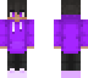 purple