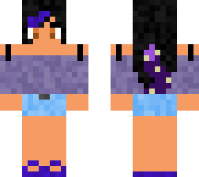 purple camo to me