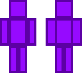 purple guy