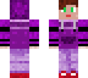 purple guy