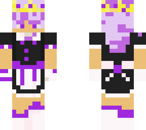 purple maid