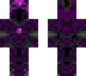 purple spartan warrior