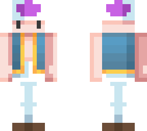 purple toad