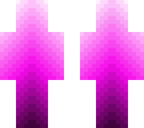 purpled and pink