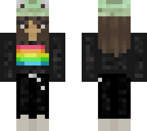 queer frog hat bae
