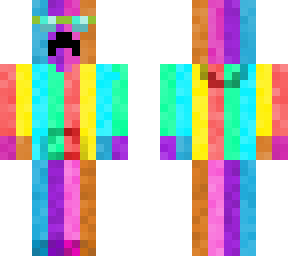 rainbow creeper for a friend