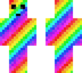 rainbow guy