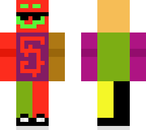 rainbow rich man