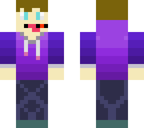random gamer boy