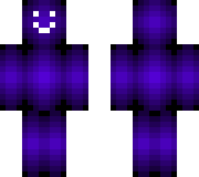 random purple guy