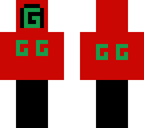 red  style of gg infinite skin