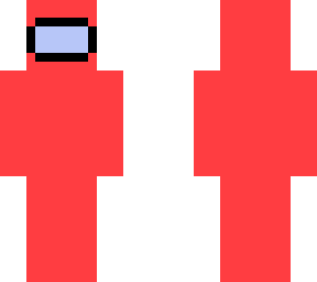 red among us skin