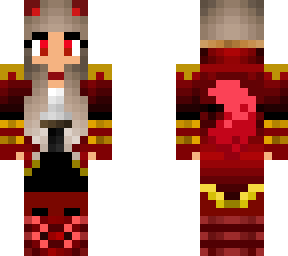 red commander werewolf (edited)