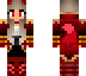 red commander werewolf