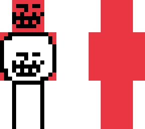 red evil dream