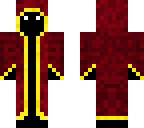 red fire mage