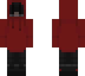 red hoodie (remake)
