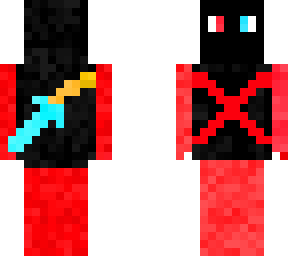 red ninja