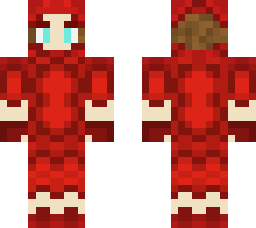 red shulker