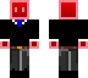 red slime (smart)