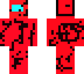 red sussy eggdog