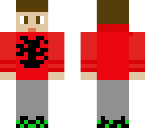 red tree hoodie (remodeled)