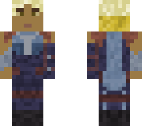 rell - the iron maiden - lol