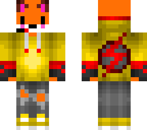 reverse flash fox