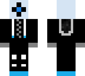 robot james