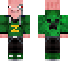 robot pig