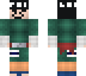 rock lee $h!7@$$