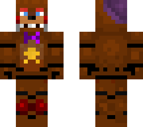 rockstar freddy