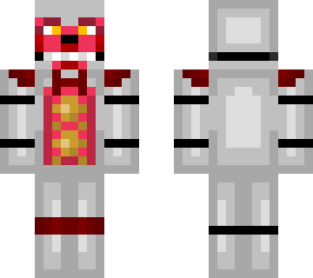 rockstar mangle