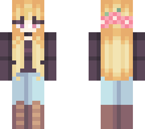 rose blond