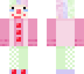 sad clown man