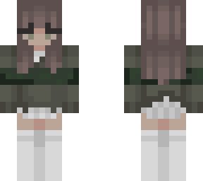 sage girl