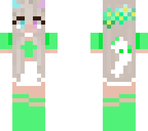 saint patricks demon girl