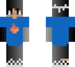sapnap but in blue