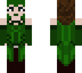 scarlet witch (green)