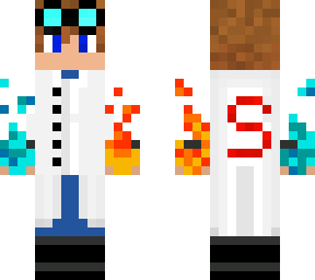 scientist storm